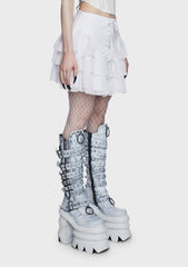 three