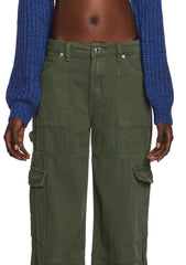 five|dark green