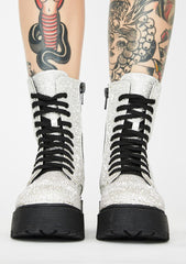 Diamond Duchess Bling Boots