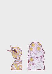 three