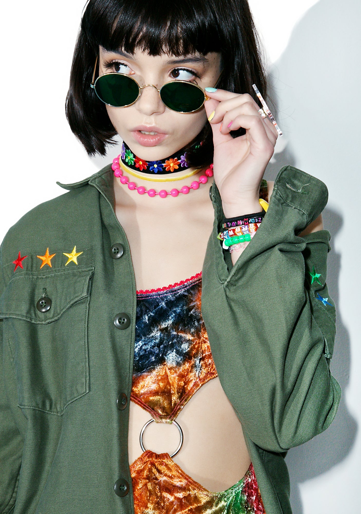 five