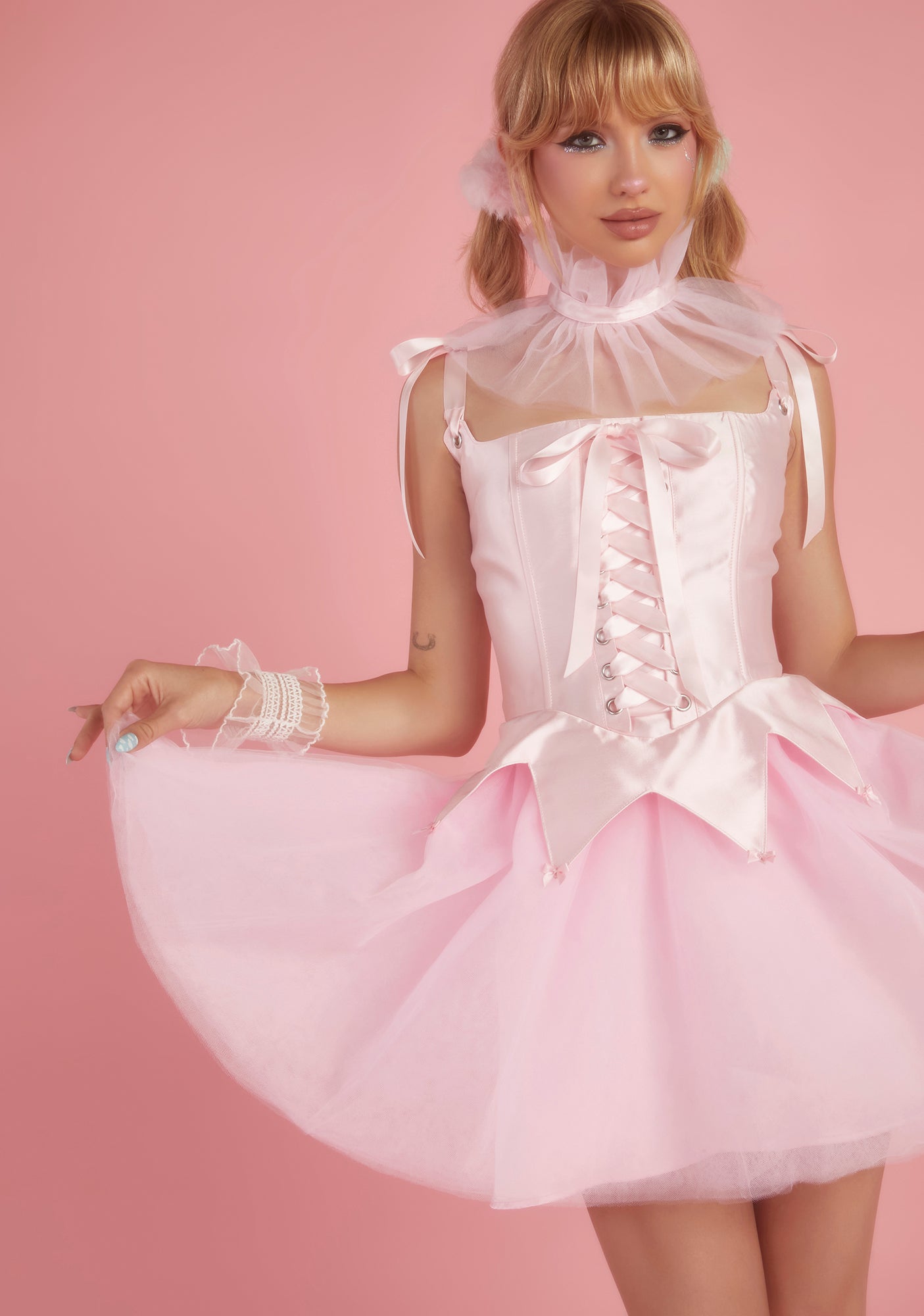 six|light pink