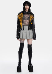three