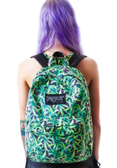 Weed Badsport Backpack