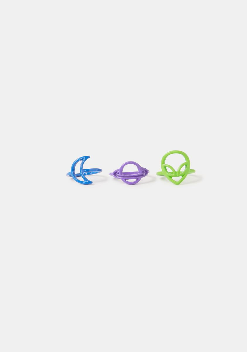 three
