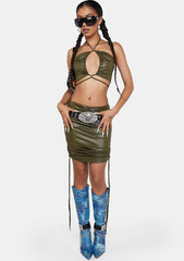 three