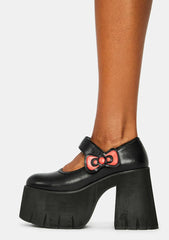three