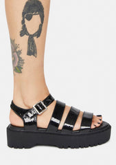 three