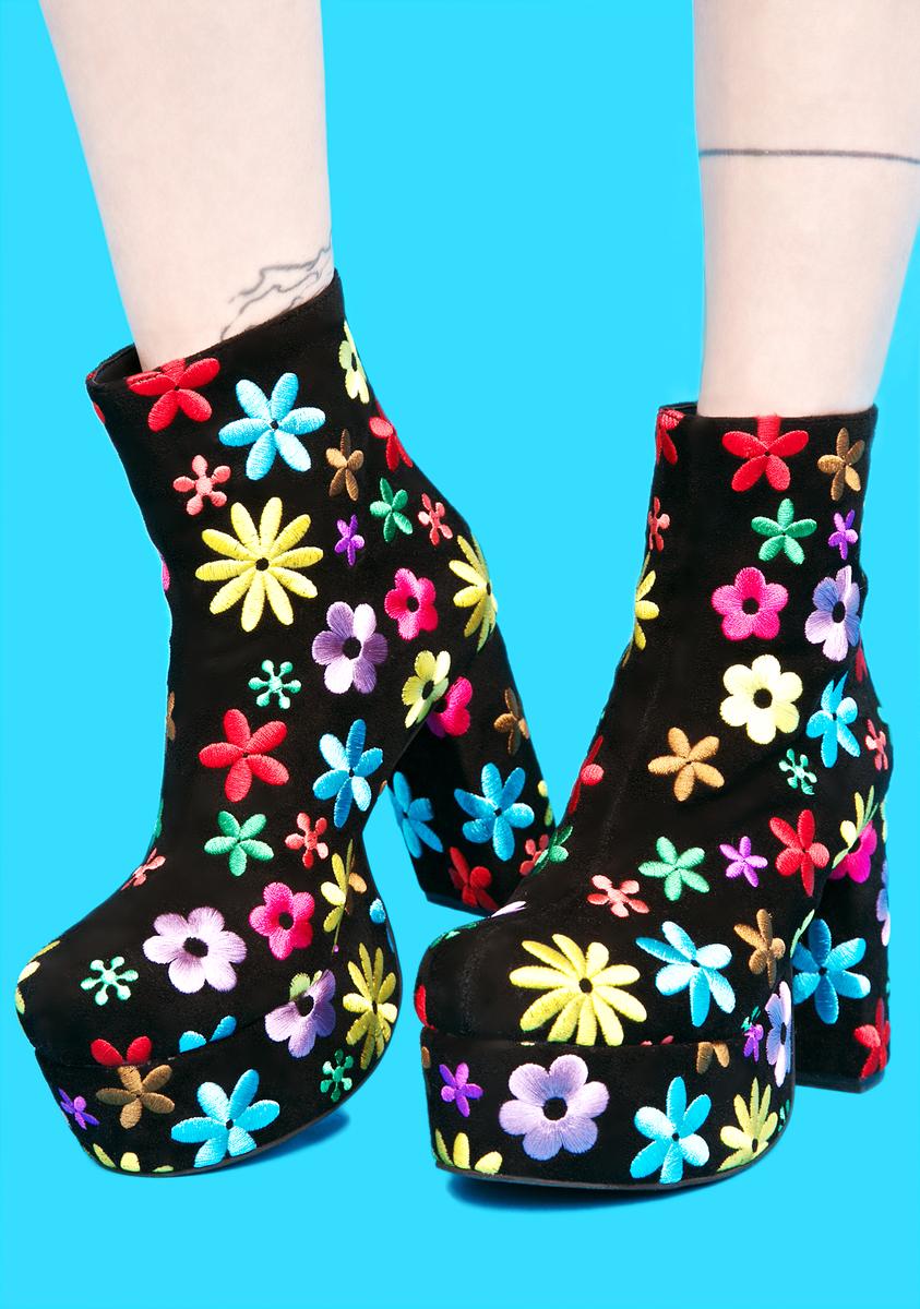 Penny's Platform Boots