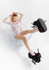 three