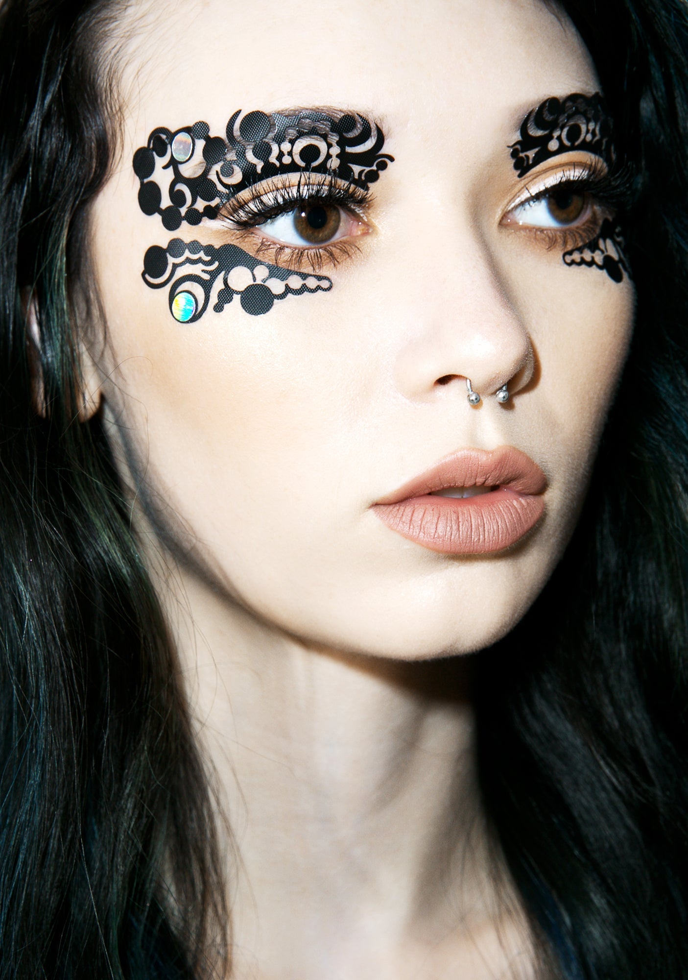three