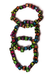 Around Da Block Beaded Bracelets