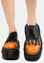 three