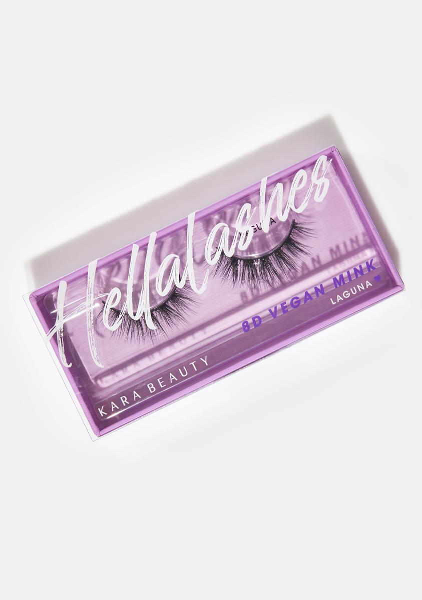 L12 Laguna Hella Lashes