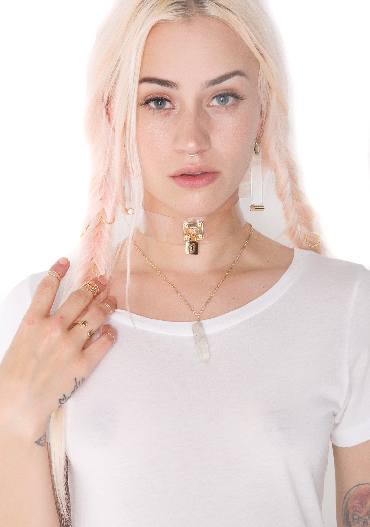 three