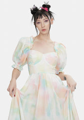 The Chalk Ritz Gown