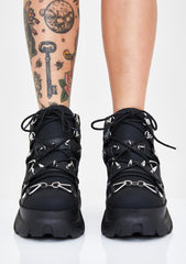 Venus Platform Boots