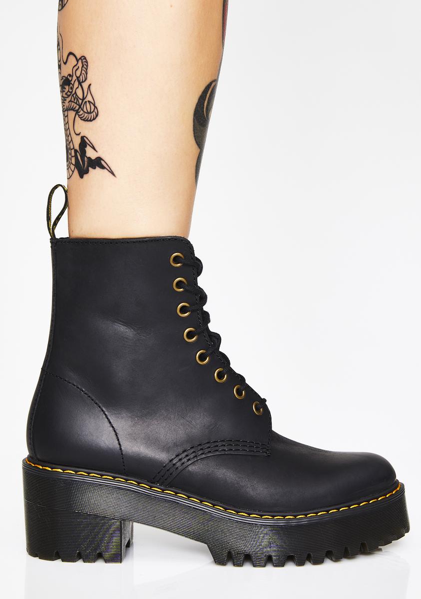 Shriver Hi Boots