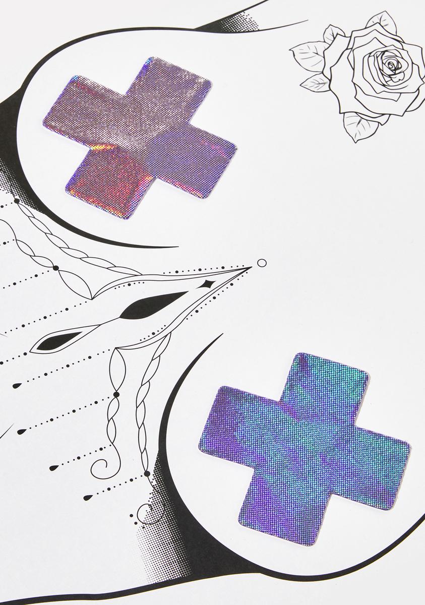 three