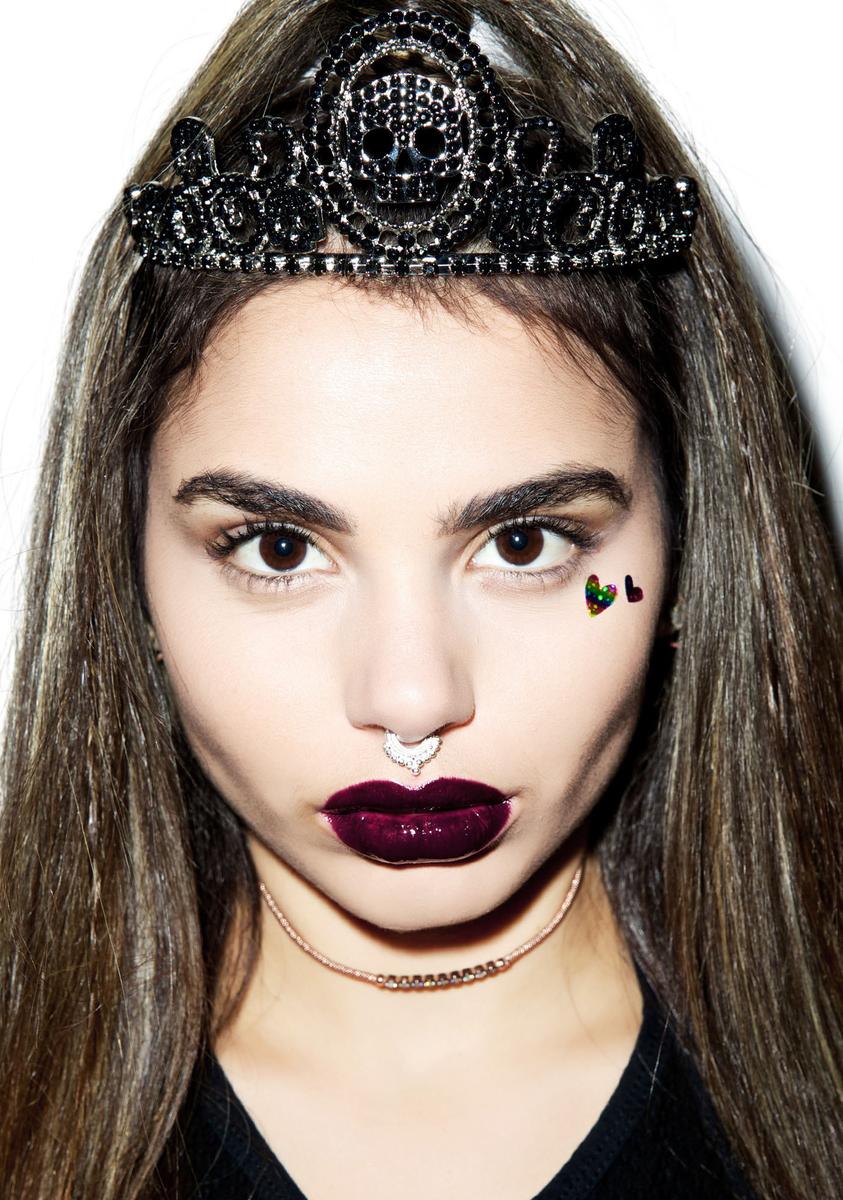 Dark Princess Tiara