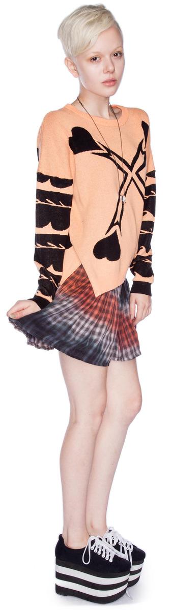 Heart and Mind Jumper