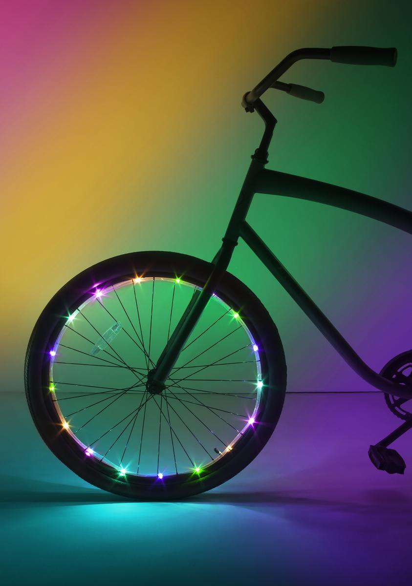 Pastel Wheel Brightz