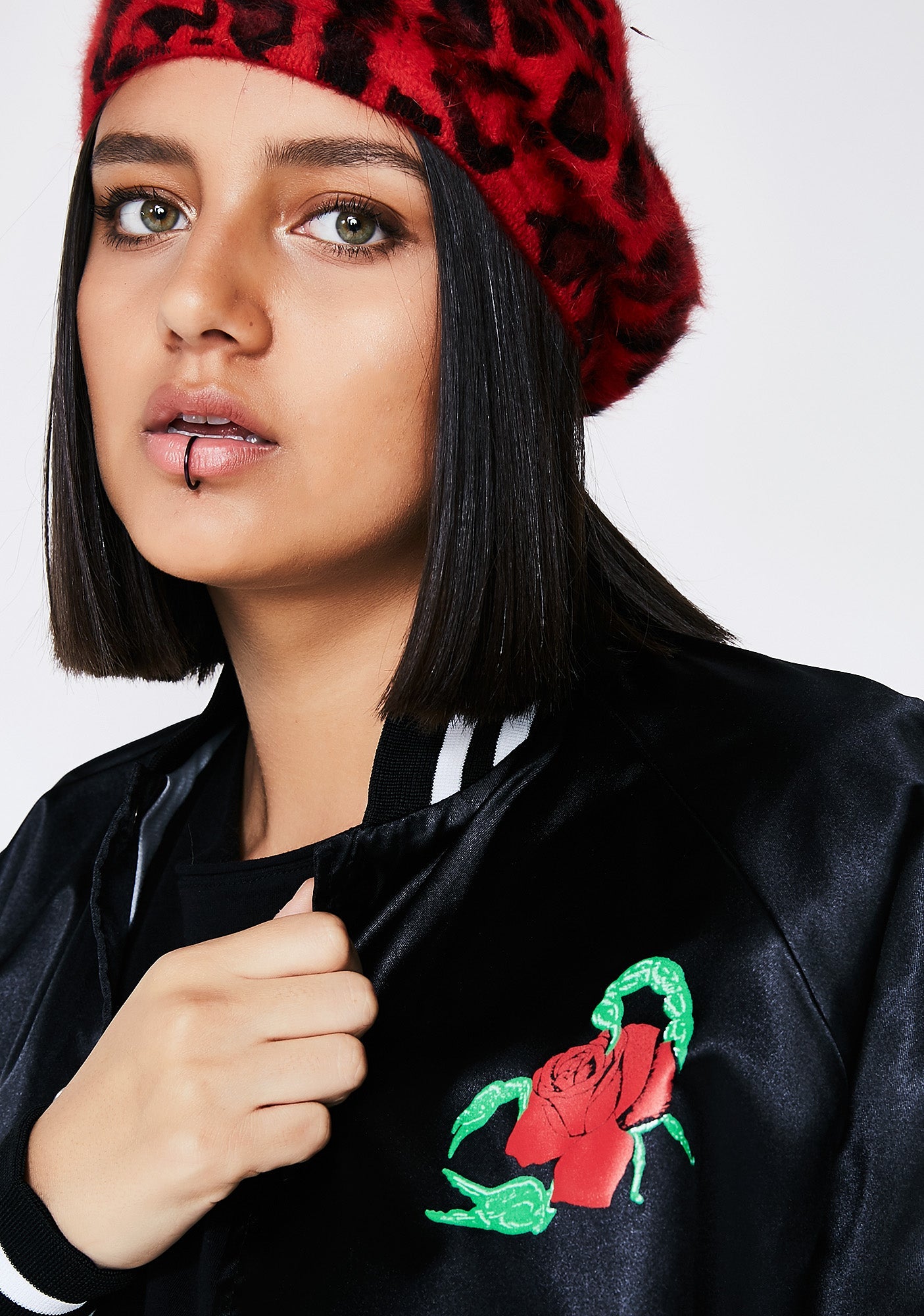 three