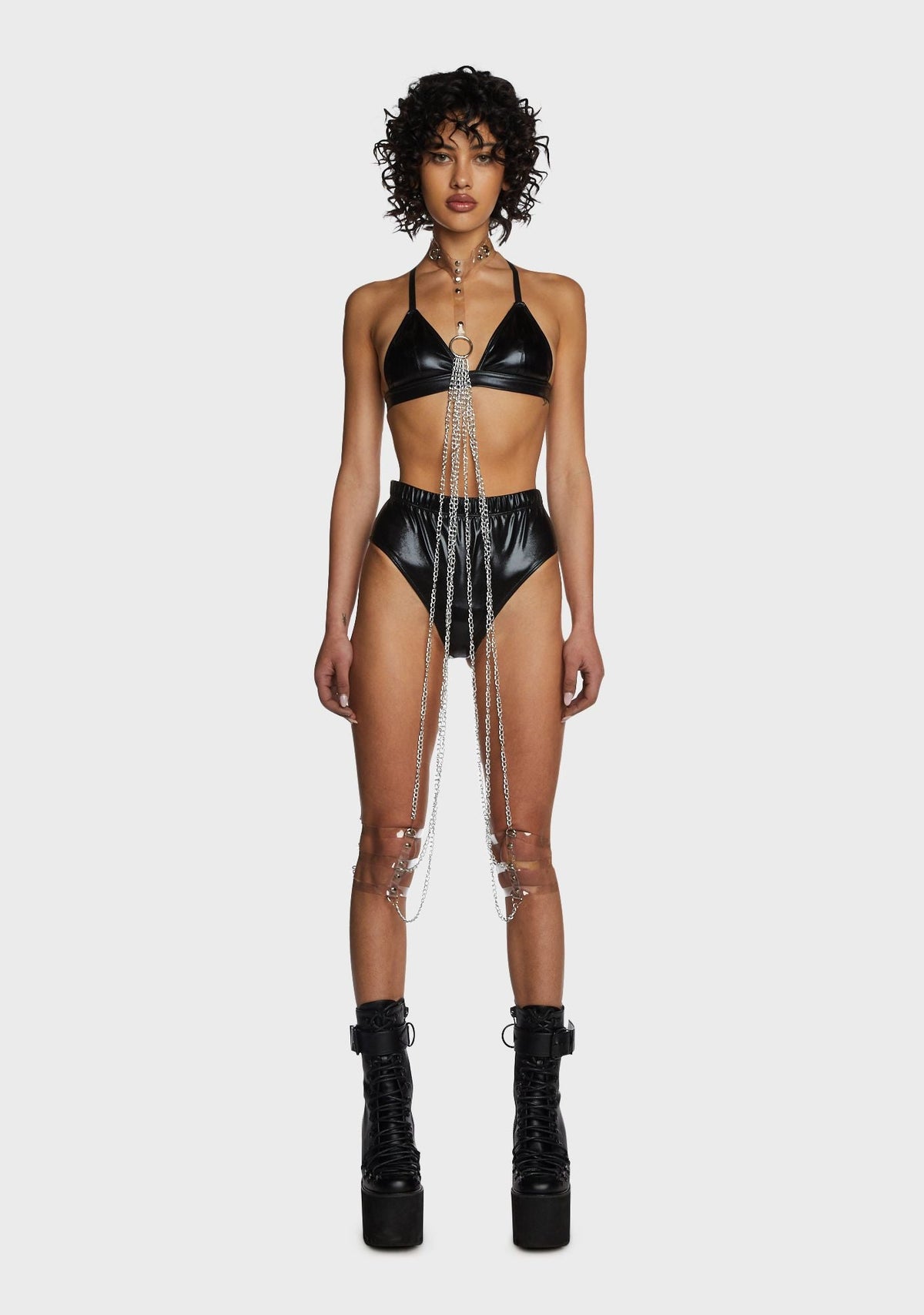 Pure Feelings Body Harness
