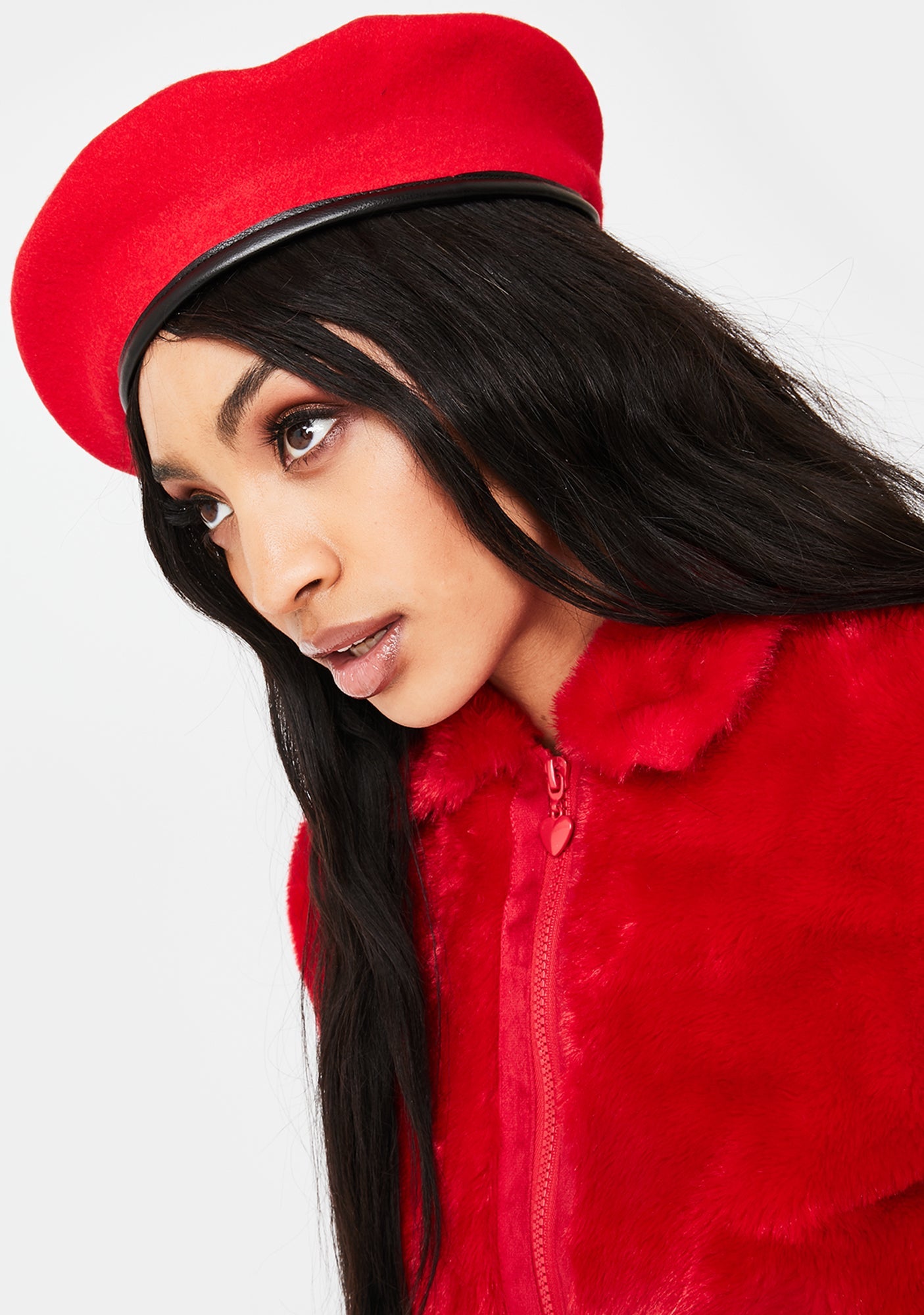 three