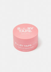 Pink Clay Breast Mask