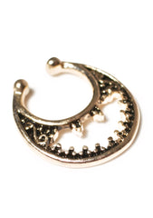 Moonlight Septum Clip