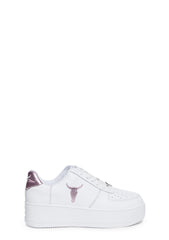 Recharge Flatform Sneakers