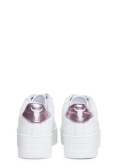 Recharge Flatform Sneakers