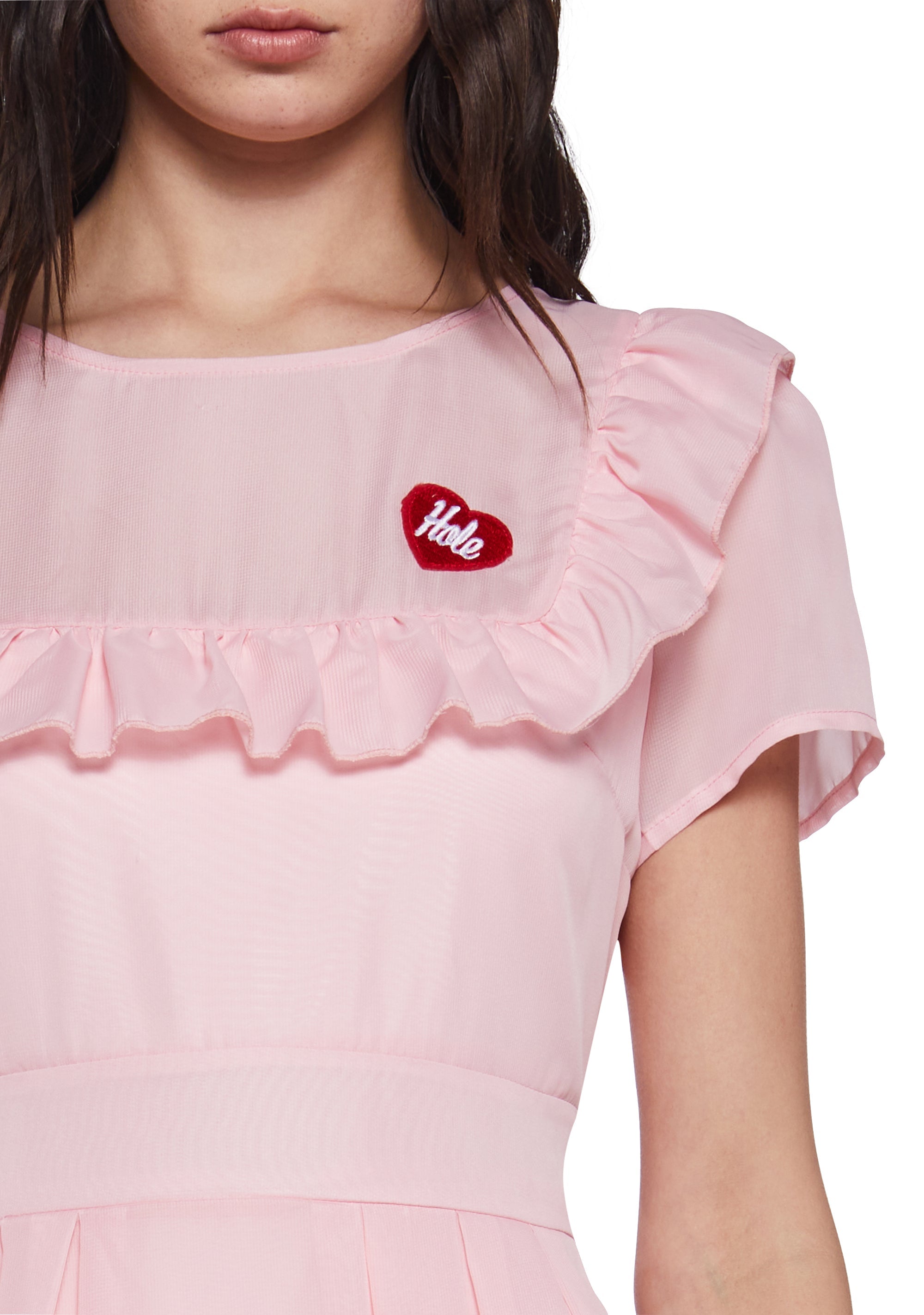 six|light pink