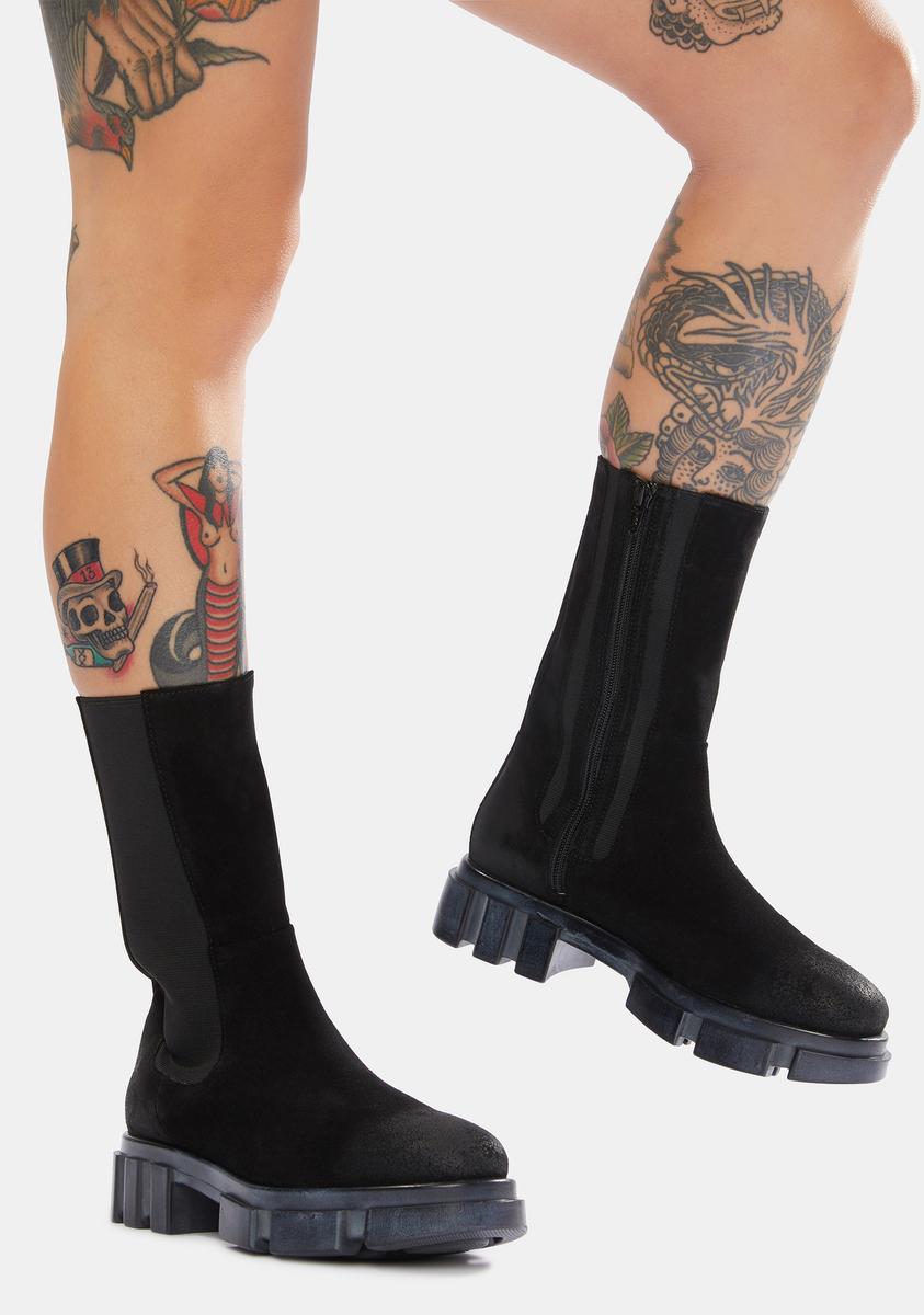 Brooks Chelsea Boots