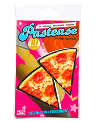 You Wanna Pizza This Pasties - Black
