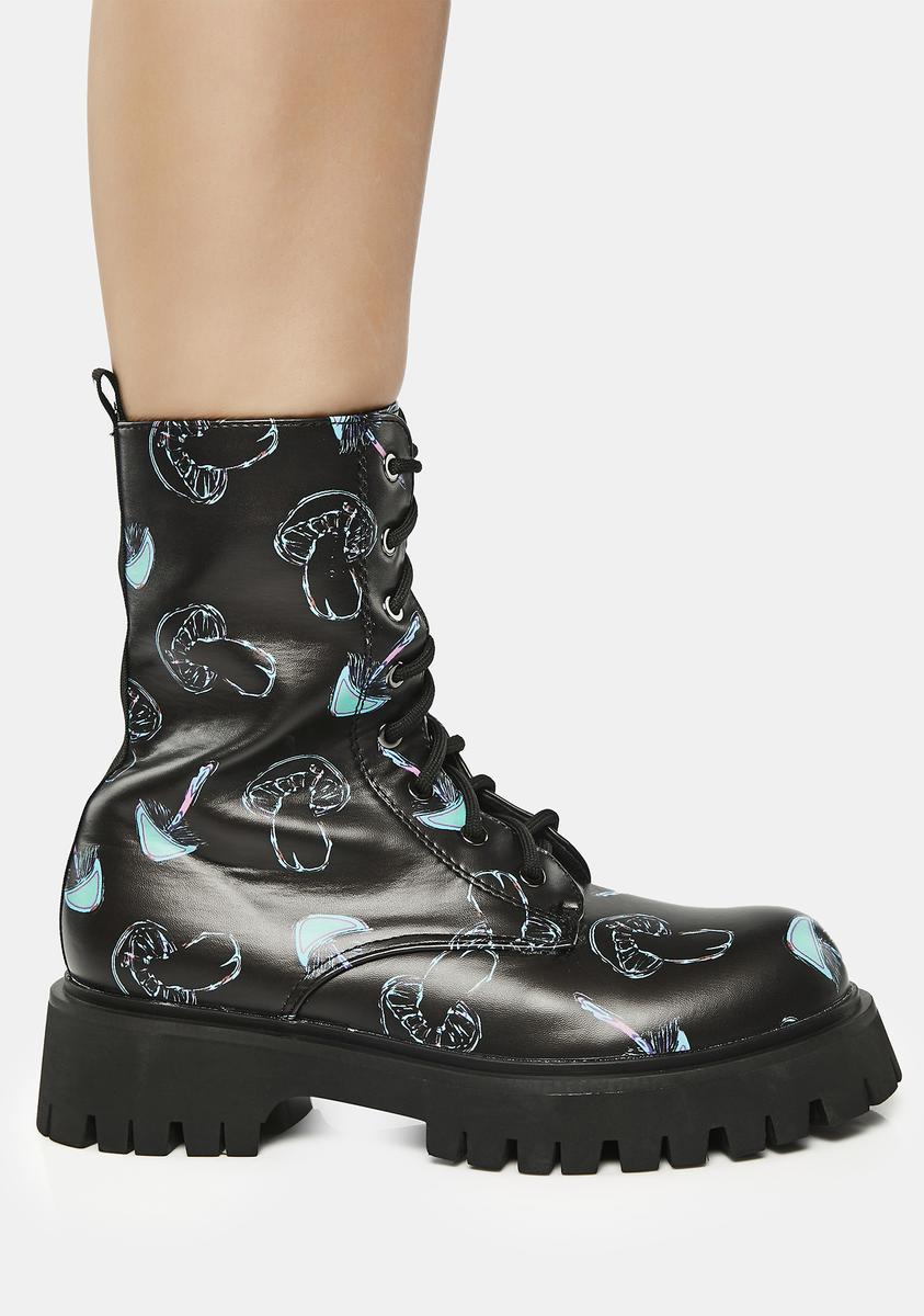 three
