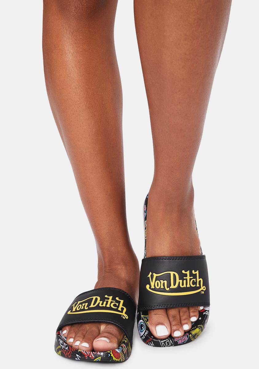 Black Jax Slides