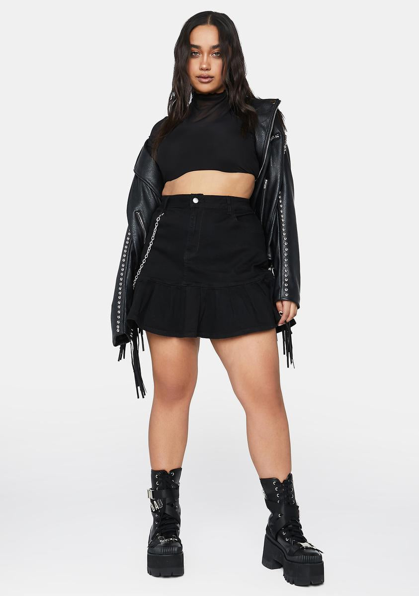 three