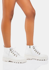 three