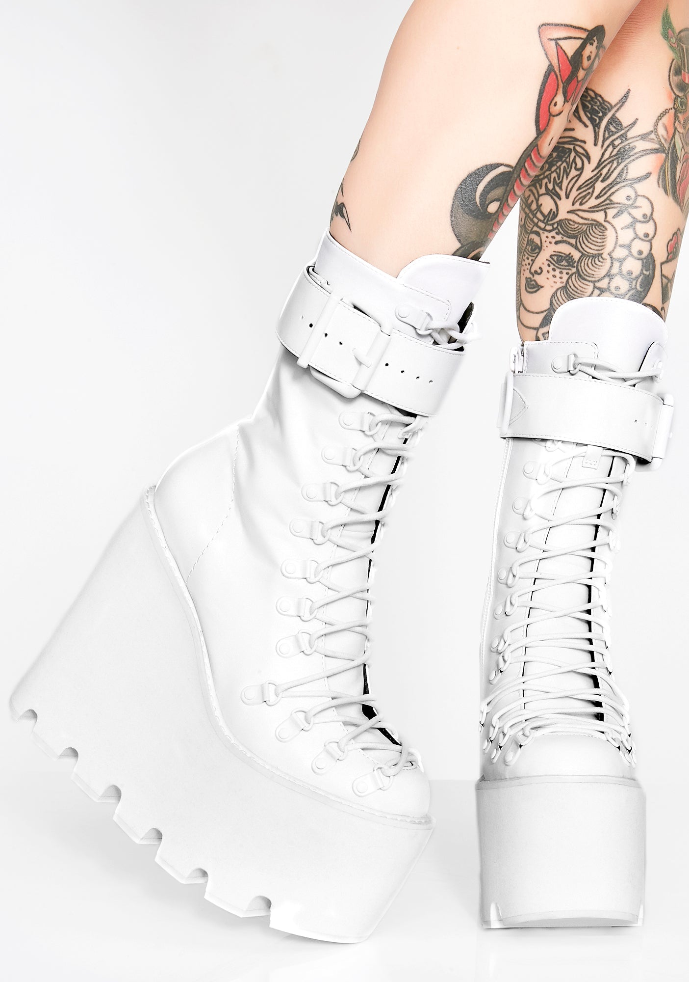 five|white