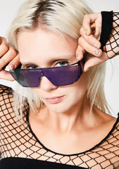 Purple Hazed Terminator Sunglasses