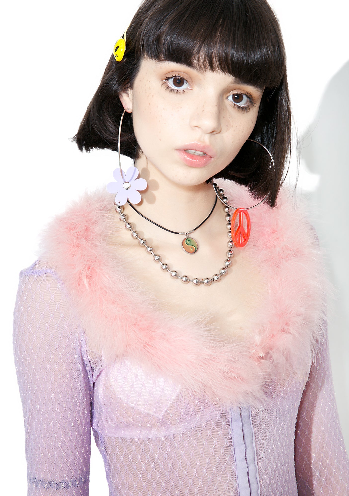 three