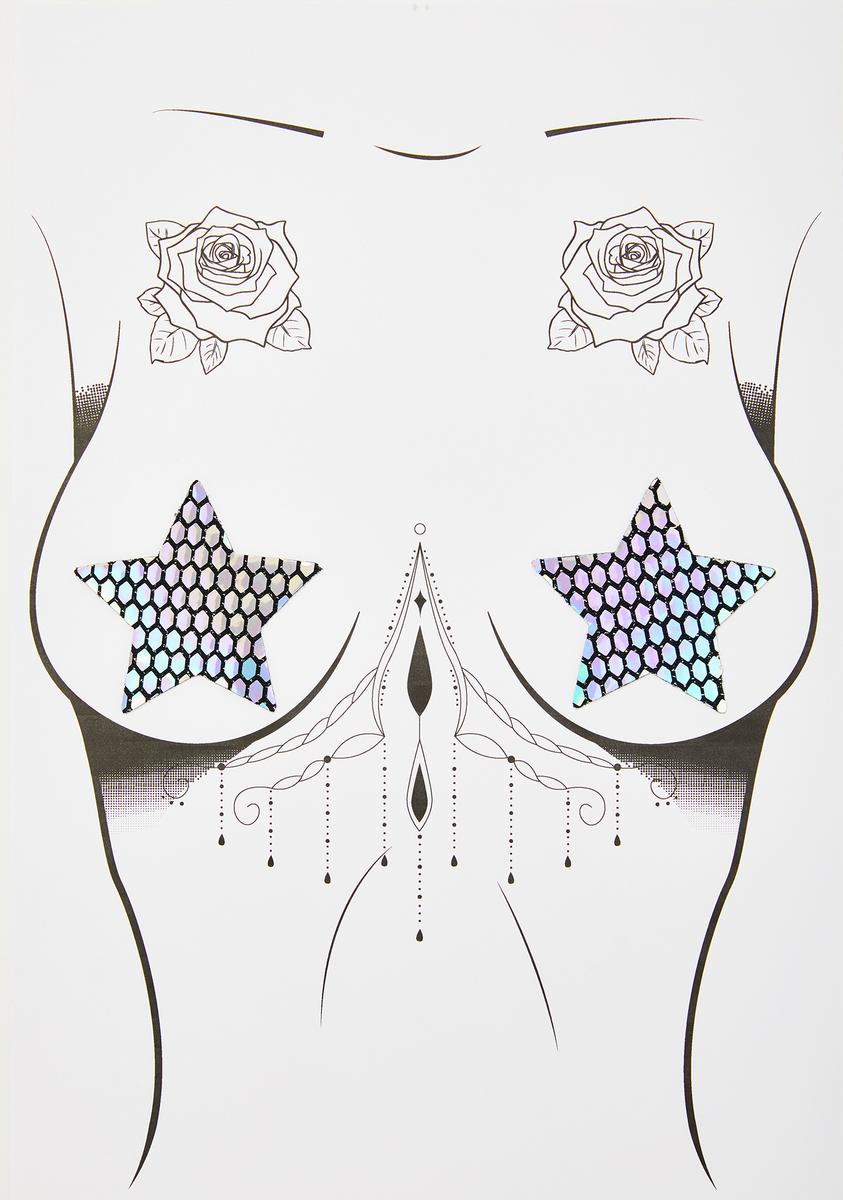 three