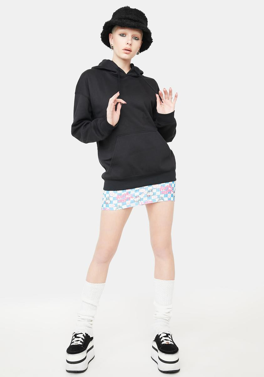 three