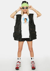 X Degrassi Yearbook Tee
