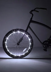 White Wheel Brightz