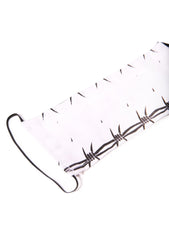 Barbed Wire Dust Mask