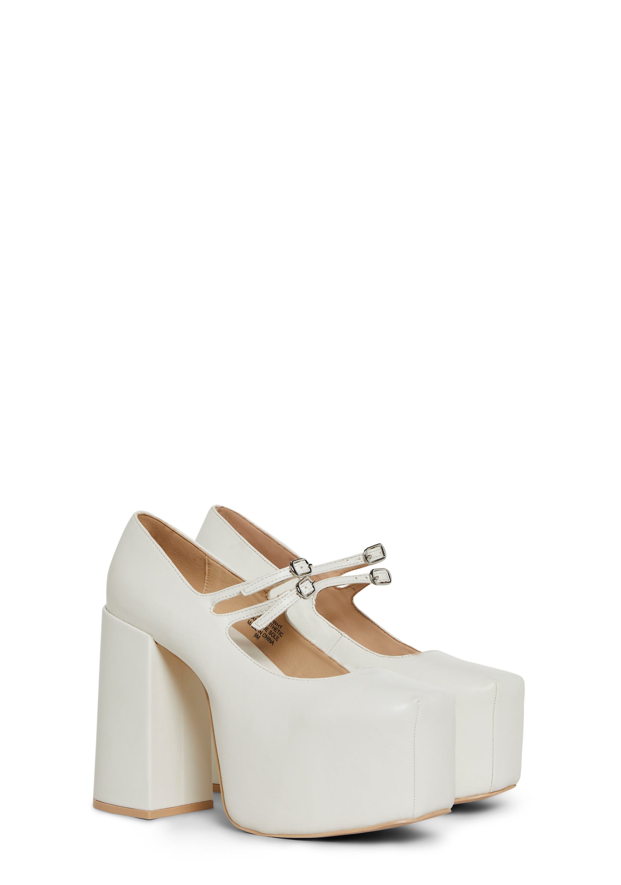 three|white