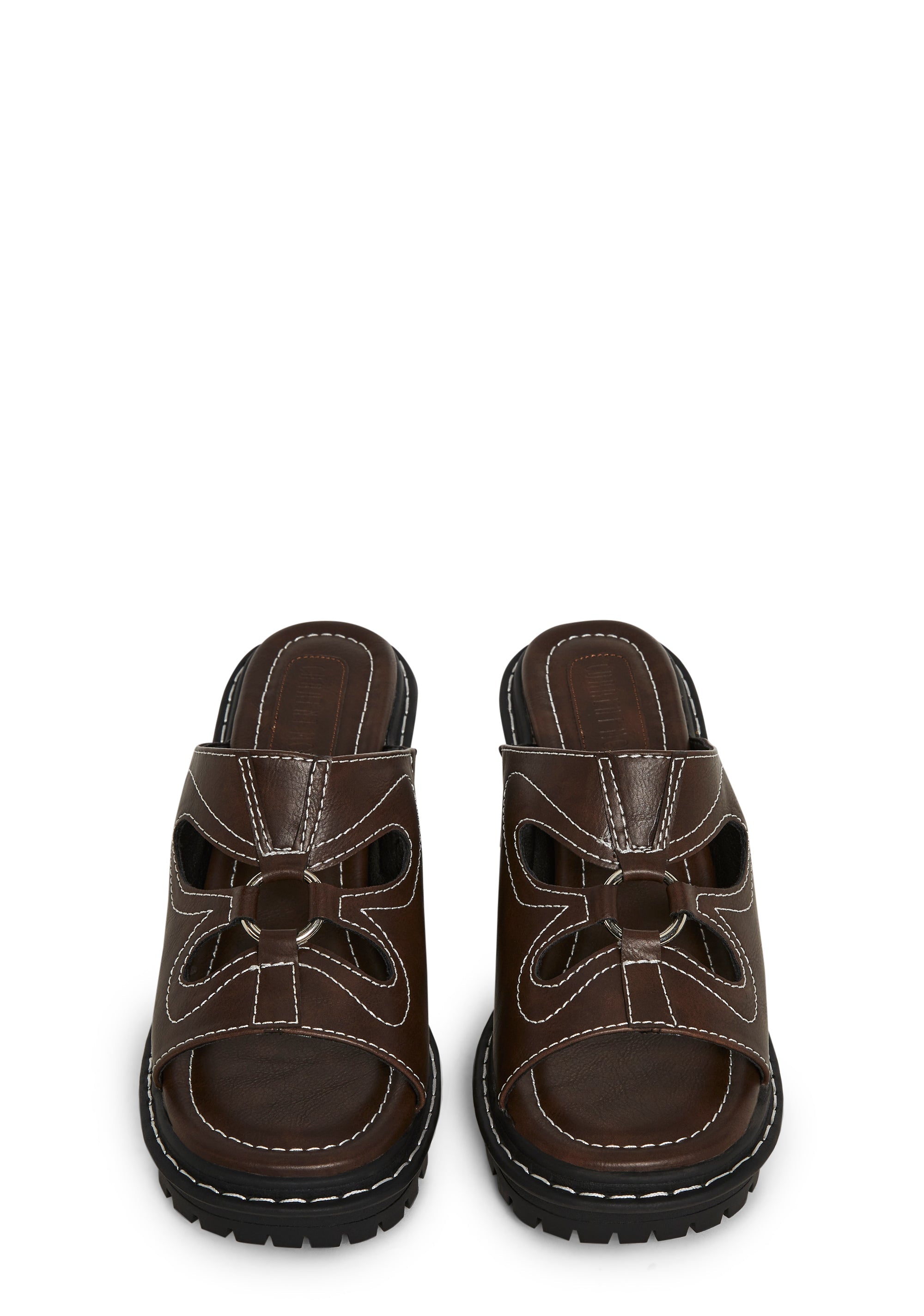 three|brown